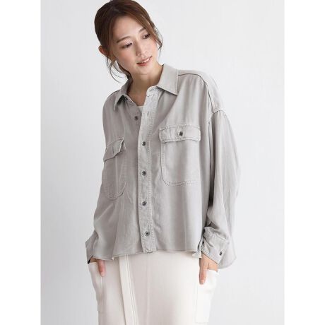 [^ԁF071314615]Ԃ̃eZfނɐVACeoB悢I[o[VGbg͂̃Be[WVcBE؂ςȂŃtɎdグBe[WCNȈۂ^VcBEg̃I[o[߂ȂTCYɂ܂BE_炩ŏiȌ̂eZfނŁAJWAȂ炵ۂvXBE`R[O[AO[WAuȄH~炵J[WJłpӂ܂BE񂵗͂AOPƂĂ{^JHDƂĂBEfނgppcAXJ[gƂ̃ZbgAbvX^CA{ȒȂ߃X^CłB fF168cmfނ̃V[Y͂i072114614A072214616jBe摜́A̓₨g̃j^[ݒȀƖɂۂ̏iƐFقȂꍇ܂BԎɋ߂F͐n摜ł܂B 9icmjiO^j:58^67:59.5:48:80.5g:76.5