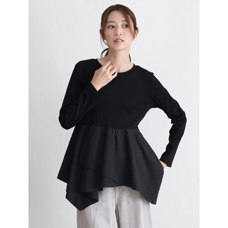 [^ԁF071214569]ɏd˂tڂ䂭fUCvI[o[BEJbg\[fނŔ肪悭ASn̗ǂɂPBẼCɂQdɂ˂tڂ䂫A̃X^COɓʊ܂܂BEPŒĂ̂͂AjbgXEFbgȂǂƂ̃C[hX^C߁BECɂȂ鍘Jo[Ă̂|CgE邾ŃX^COɃANZgƉ؂₩vXĂ邨߂̃gbvXłB fF168cmBe摜́A̓₨g̃j^[ݒȀƖɂۂ̏iƐFقȂꍇ܂BԎɋ߂F͐n摜ł܂B 9icmjiŒZ^Œj:58^70.5:37:54:71g:45