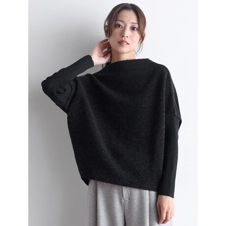 [^ԁF071214628]ȕ҂݁AuA[v[ȂǗlXȃeCXg̑fނ킹nCubgjbgBËقȂfނ킹A\̂PɎdグjbggbvXBE{łLȐD̎YnłRb{̗ǎȐngpBEƂ̂gɂƂۂ̃u킹邱ƂŃn̂VGbgÊ݂郋[v[Ғn̑OgŁA炵ۂɁBEfC[V[炨o܂ŁAR[fBl[gňۂς邨ȃjbgłBfF168cmBe摜́A̓₨g̃j^[ݒȀƖɂۂ̏iƐFقȂꍇ܂BԎɋ߂F͐n摜ł܂B 9icmjiO^j:55^60:71g:72