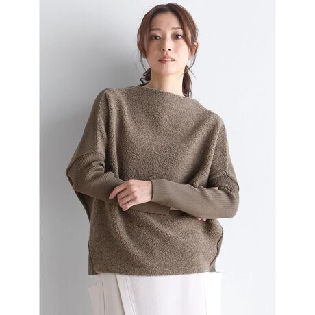 [^ԁF071214628]ȕ҂݁AuA[v[ȂǗlXȃeCXg̑fނ킹nCubgjbgBËقȂfނ킹A\̂PɎdグjbggbvXBE{łLȐD̎YnłRb{̗ǎȐngpBEƂ̂gɂƂۂ̃u킹邱ƂŃn̂VGbgÊ݂郋[v[Ғn̑OgŁA炵ۂɁBEfC[V[炨o܂ŁAR[fBl[gňۂς邨ȃjbgłBfF168cmBe摜́A̓₨g̃j^[ݒȀƖɂۂ̏iƐFقȂꍇ܂BԎɋ߂F͐n摜ł܂B 9icmjiO^j:55^60:71g:72