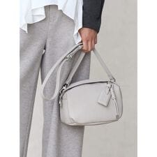 ミニマルショルダーバッグ