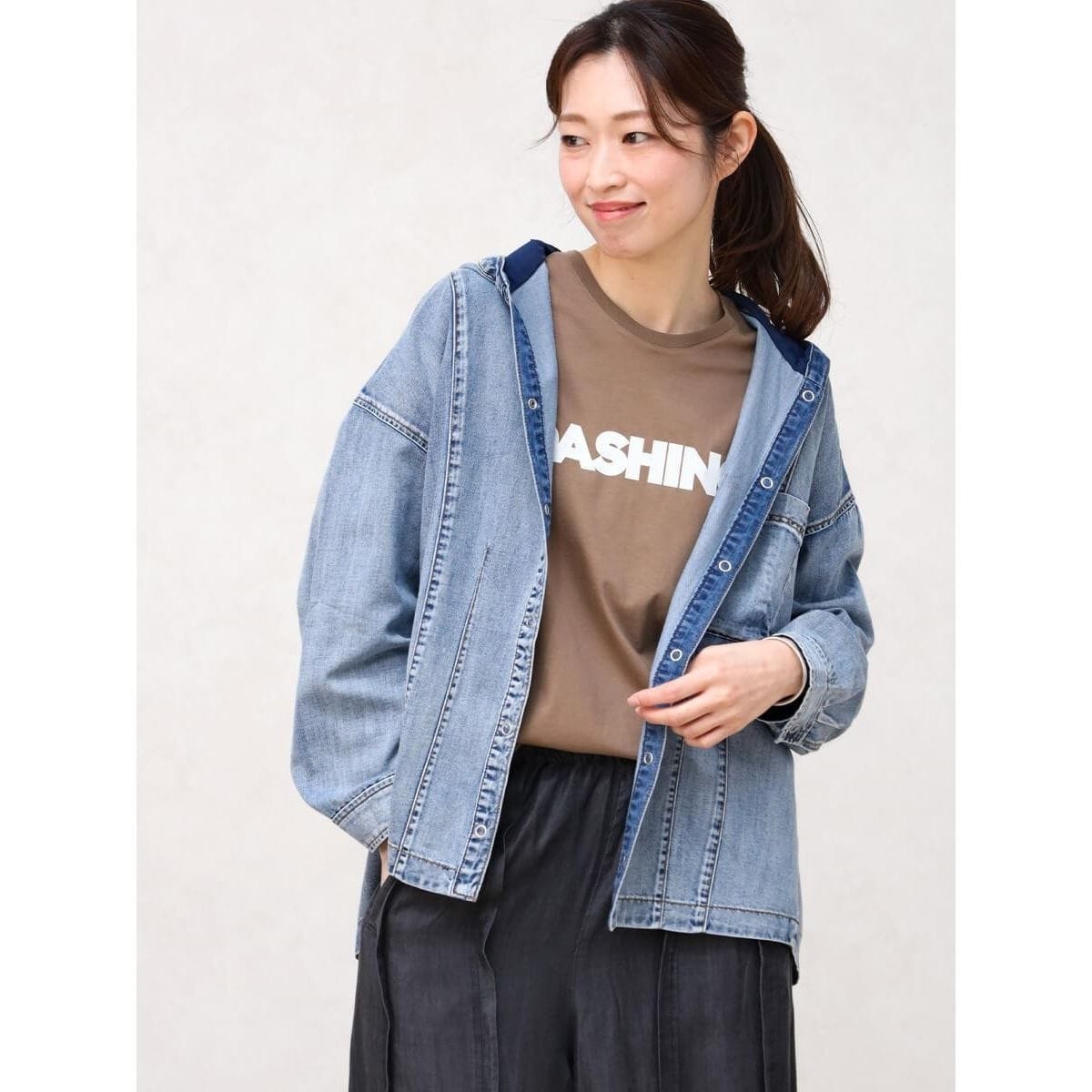 ヤマダヤ ストア(YAMADAYA STORE) レディース デニムジャケット・G