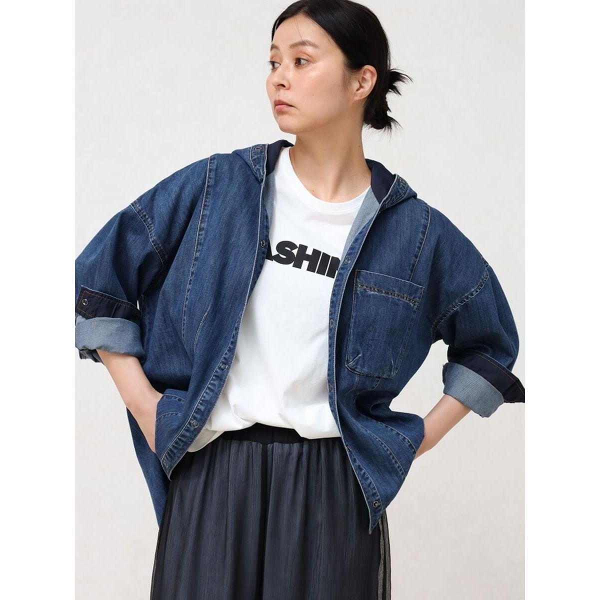 ヤマダヤ ストア(YAMADAYA STORE) レディース デニムジャケット・G