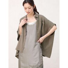 ドッキングデザインテンセルシャツ | クローブ(CLOVE) | マルイウェブ 