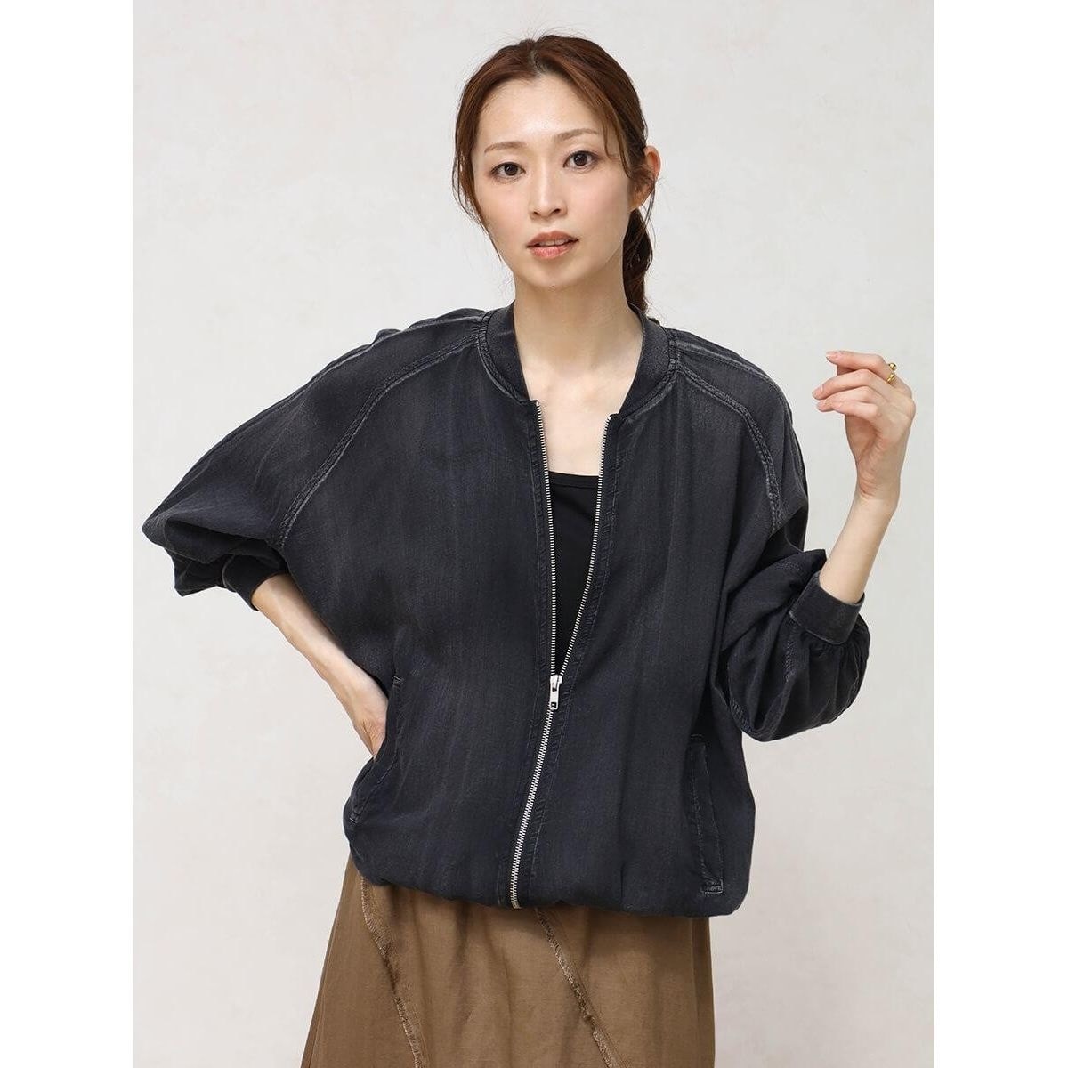 ヤマダヤ ストア(YAMADAYA STORE) レディース デニムジャケット・G