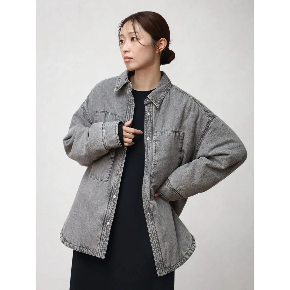 ヤマダヤ ストア(YAMADAYA STORE) レディース デニムジャケット・G