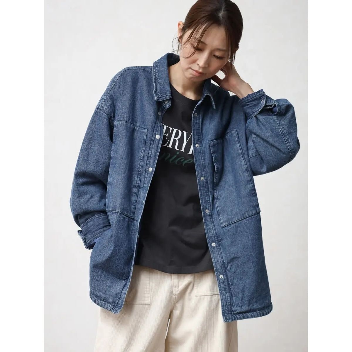 ヤマダヤ ストア(YAMADAYA STORE) レディース デニムジャケット・G