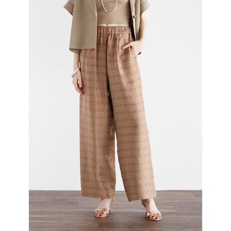 [^ԁF082221152]Be[W̃WK[hfUCڂ䂭ChpcB}bgȌƂn̂LvnŎdĂ܂B⑾߂ȃTCWOAEGXg͑SdlŃXgXt[ȗSnɁBVvȃgbvXCX^COÃs[Xƍ킹ZbgAbṽX^COIXXłfނgpL~s[Xi084121141ĵpӂ܂BfgF171cm̑fނ́A⎼CɎアׁAk񂾂Fꍇ܂BƖ𒷎ԂĂƕϐF鋰ꂪ܂BBe摜́A̓₨g̃j^[ݒȀƖɂۂ̏iƐFقȂꍇ܂BԎɋ߂F͐n摜ł܂B9icmjpc:96EGXg:4.5EGXg:66`76qbv:98ҏ:37.5҉:69킽蕝:34