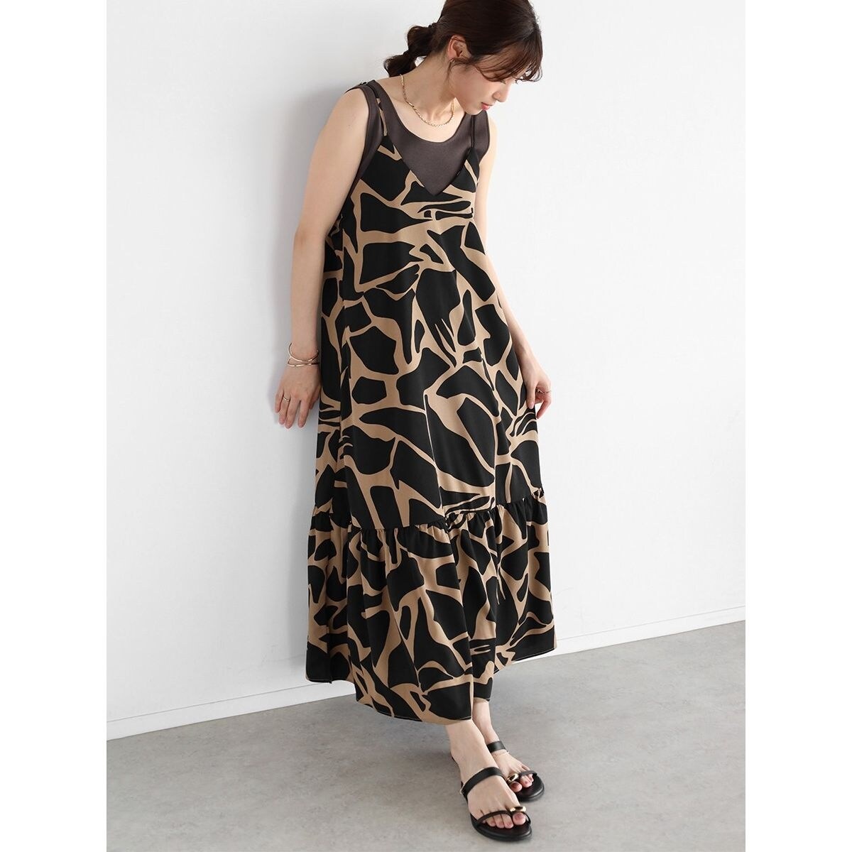 レース刺繍コットンシャツワンピース | ヴァン(Vin) | マルイウェブ