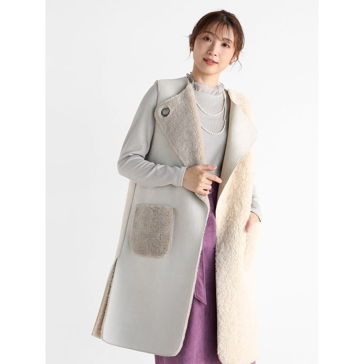 フェイクムートンスイッチジレ | ヴァン(Vin) | マルイウェブチャネル