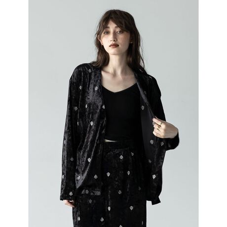 [^ԁF083122218]xAfނOWA[ȃ[hoWPbgBNbVH{ƂŐF̌ƔZW_ɂȂAŝ\ɁBSʂɂꂽgȎhJ̓R[f̃|CgɂȂ܂B[߂VlbN͊ƖĂ܂BWPbg̃VvȃgbvX킹̃pcƍ킹ZbgAbṽX^COIXXłB fނgppci082222219ĵpӂ܂BfgF164cmBe摜́A̓₨g̃j^[ݒȀƖɂۂ̏iƐFقȂꍇ܂BԎɋ߂F͐n摜ł܂B9icmj:67:52A[z[:52:57.5:85g:54dij:420