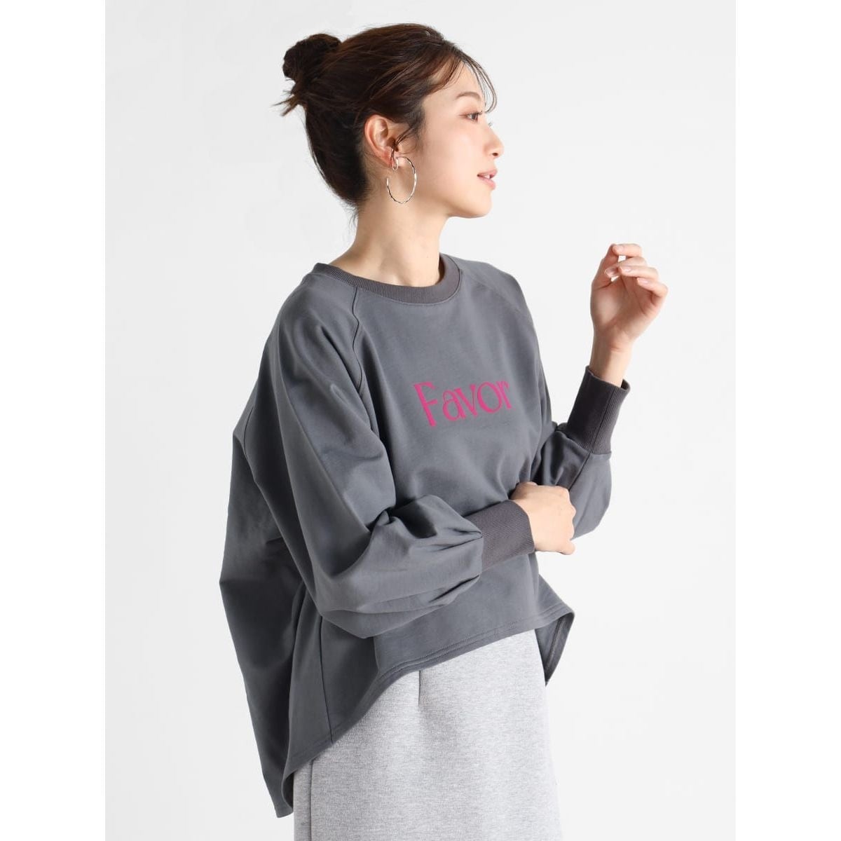 Vinのスウェットの商品一覧｜ファッション通販のYAMADAYA STORE