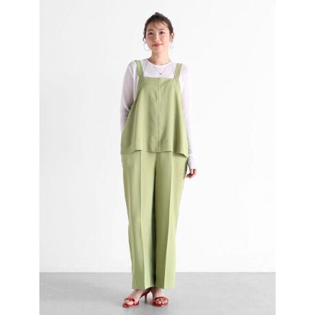 [^ԁF082222943]tF~jƃbNX˔C[hI[CB悭n̂銊炩ȔG̐nŁASnEGXg̃C[hfUC͂茩Ă܂Bl̏X^CbVɒAƂ⃋[YȃVGbgɂ܂B킹Ci[ŃI[V[Yy݂ACeB fF166cmBe摜́A̓₨g̃j^[ݒȀƖɂۂ̏iƐFقȂꍇ܂BԎɋ߂F͐n摜ł܂Bt[icmjiŒj:138g:46҉:62킽蕝:34͒߉\