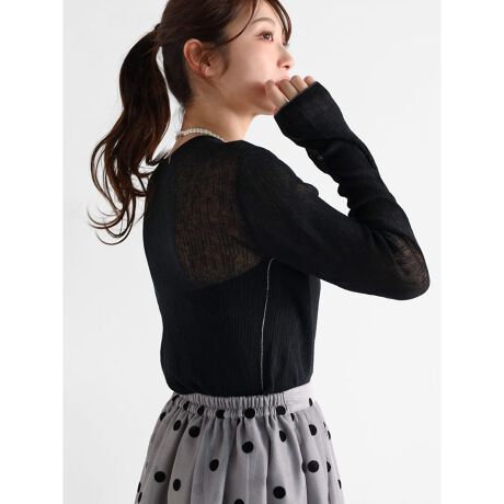 [^ԁF081122936]悢炵_炩Ȉۂ̃jbgvI[o[BXgCv̕ҒnŃfUCA悭ĝɃtBbgTCYŒSnQłBy₩ŒʋC̗ǂfނȂ̂ŁAꂩ̎ɂ߁BƃTCĥ肰ȂCANZgɁBCi[ƂĂ͂AgbvXƂăVA[yޒȂ߂łB fF166cmBe摜́A̓₨g̃j^[ݒȀƖɂۂ̏iƐFقȂꍇ܂BԎɋ߂F͐n摜ł܂Bt[icmj:58:40:65.5:85.5g:42