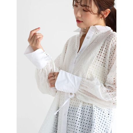 [^ԁF081323031]炵[Xڂ䂭l̃I[o[VcB3ނ̃Jbg[N[XhbLOfUCŁA悢|CgɁBi`ȃRbg100fނ͌y₩ŒSnQłBƂTCWOȂ̂ŁAtɃbNXVGbgŒp܂B̃{肰ȂANZgɁBꖇł̒p͂A{^JĉHDƂĂ̒p߂łB fF166cmfނgps[Xi084123030ĵpӂ܂BBe摜́A̓₨g̃j^[ݒȀƖɂۂ̏iƐFقȂꍇ܂BԎɋ߂F͐n摜ł܂B9icmjiO^j:73^76:70:45:82g:61