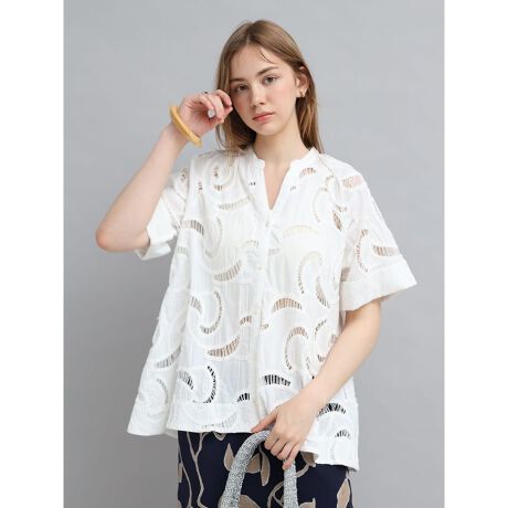 [^ԁF081323024]@ׂȎhJfUC؂₩Ȉۂ̌ܕVcBi`ȕ̂Ȃ₩ȃChȂɃGuC_[hJ{fUCBƌy₩ȑfނɂA^ĂłKɒp܂BꖇVcƂĂ͂A{^𗯂߂OJĉHDƂĒȂ̂BVvɃW[Y킹邾ł f邨߂̈ꒅłB fF172cmBe摜́A̓₨g̃j^[ݒȀƖɂۂ̏iƐFقȂꍇ܂BԎɋ߂F͐n摜ł܂B9icmj:66:43g:56