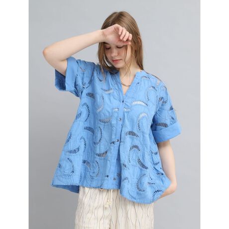 [^ԁF081323024]@ׂȎhJfUC؂₩Ȉۂ̌ܕVcBi`ȕ̂Ȃ₩ȃChȂɃGuC_[hJ{fUCBƌy₩ȑfނɂA^ĂłKɒp܂BꖇVcƂĂ͂A{^𗯂߂OJĉHDƂĒȂ̂BVvɃW[Y킹邾ł f邨߂̈ꒅłB fF172cmBe摜́A̓₨g̃j^[ݒȀƖɂۂ̏iƐFقȂꍇ܂BԎɋ߂F͐n摜ł܂B9icmj:66:43g:56