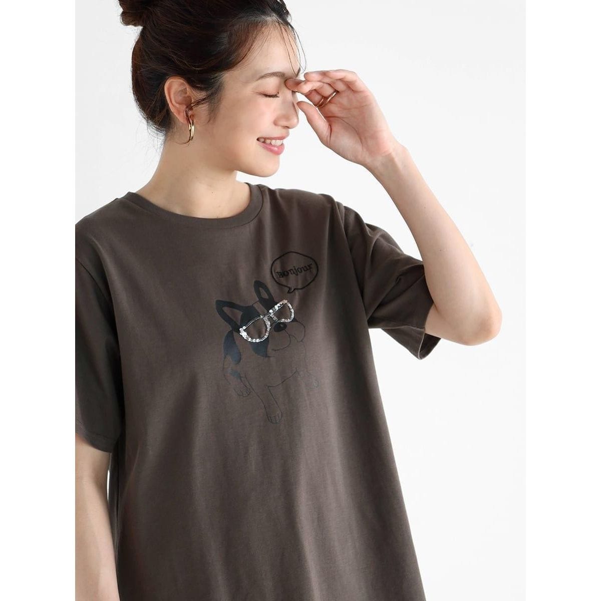 ヤマダヤ ストア(YAMADAYA STORE) レディース Tシャツ