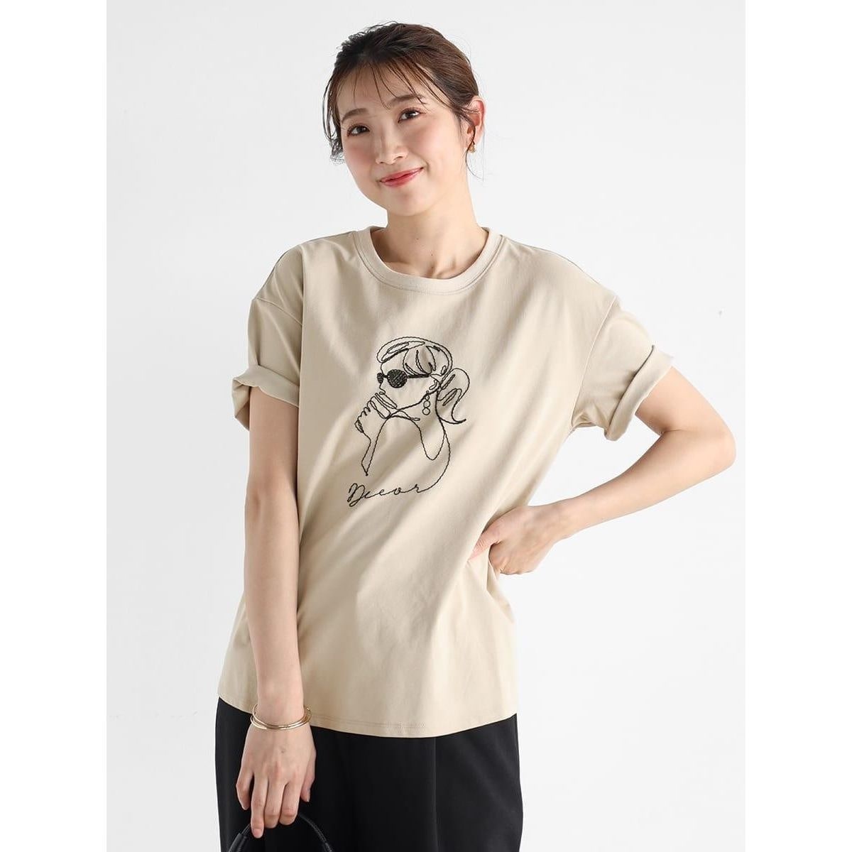 ヤマダヤ ストア(YAMADAYA STORE) レディース Tシャツ