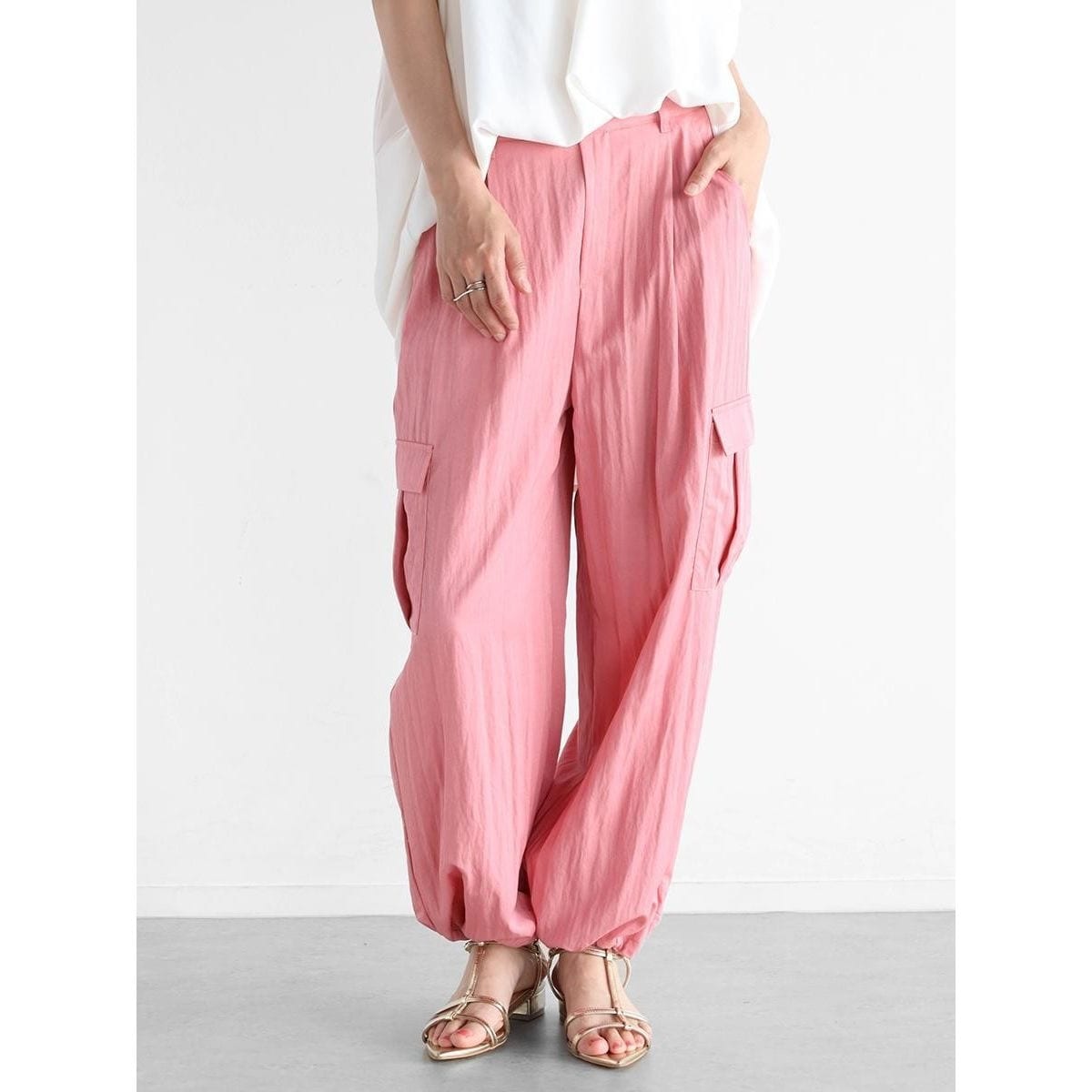 ボタニカルジャガードデニムパンツ | ヴァン(Vin) | マルイウェブチャネル