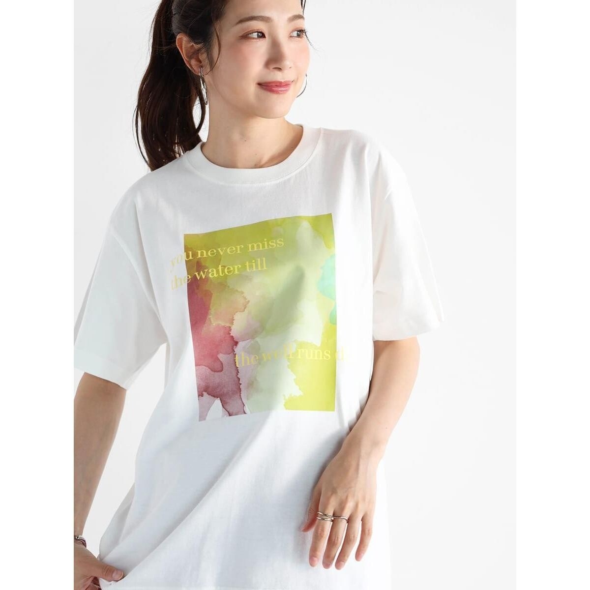 ヤマダヤ ストア(YAMADAYA STORE) レディース Tシャツ