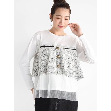 [^ԁF081224088]JWAȃsɃcC[hnƃ`[hbLOAC[hgbvXBx[X̂sVc͖100ŁAKȒpBDcC[h͐ꂽ͋CoA_炩ȃ`[̓tF~jvX܂Btg̃{^|Pbg̃fBeB[X^CÕANZgɁBAEgX^C͂AsVcCsVcƃ`[ǂCȂ߁BJWAȃACełȂGKgȈۂ^ALV[Ŋ􂷂ACełBfF166cmBe摜́A̓₨g̃j^[ݒȀƖɂۂ̏iƐFقȂꍇ܂BԎɋ߂F͐n摜ł܂B 9icmj:56:39.5:53:74g:50͖{̕ō̐