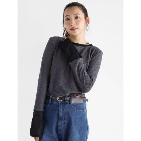 [^ԁF081223767]VA[fނhbLOV[OgbvXBLk̂_炩ȃjbgnAĝɐSn悭tBbg܂B݂ɂꂽVA[fނAX^COɂ肰ȂANZgvXB1łƒȂ̂͂As[XrX`FƂ̃C[hX^CɂB𒷂߂ɔ`AƂグăjAXoȂ߂łBꂩ̋G߂Ɋ􂷂A񂵗͂̍ACełBfF166cmBe摜́A̓₨g̃j^[ݒȀƖɂۂ̏iƐFقȂꍇ܂BԎɋ߂F͐n摜ł܂B9icmj:58.5:40:64:85g:46