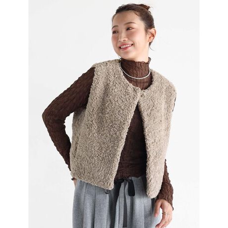 [^ԁF083123779]J[[ȃ{AfނA_炩Ȉۂ^xXgBӂƂGŁAڂɂgAꂩ̋G߂ɂ҂̈ꒅłB񌳂͂Ƃm[J[ŁAnClbN݂ɃfUĈgbvXƂTVcXEFbgȂǂ̃JWAACe͂AuEXjbgAs[XȂǂꂢ߃ACeƂ̃C[h߂łBVvȃR[fBl[gɉHD邾ŁAX^CÕANZgɂȂACełB fF166cmBe摜́A̓₨g̃j^[ݒȀƖɂۂ̏iƐFقȂꍇ܂BԎɋ߂F͐n摜ł܂B9icmj:52:35A[z[:58g:51dij:440