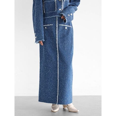 [^ԁF082123765]ŃR[fNAbvfjXJ[gBfjnɃ_ȃj[hH{AɃEHbVHŁAcC[ĥ悤ȕ\ʊɎdグ܂BtgɎ{ꂽtWfUCcCAX^CAbv܂BEGXgSdlŃtBbgQBǂȃgbvXƂ킹₷Afނ̃fjWPbgƃZbgAbvł̒p߂łBfF166cmfނgpWPbgi083123763j܂BBe摜́A̓₨g̃j^[ݒȀƖɂۂ̏iƐFقȂꍇ܂BԎɋ߂F͐n摜ł܂B̍ۂ͐F܂̂ŁÂ̂Ƃ͈ꏏɐȂłA܂܂ݐ􂢂͔AY܂͎gpȂłB9icmjXJ[g:92EGXg:71`76qbv:94