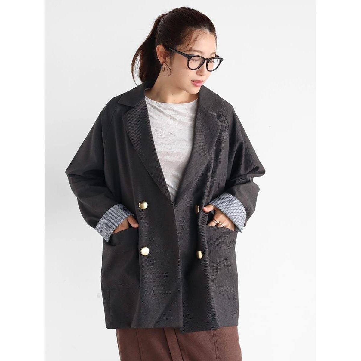 ジャケット・アウター YAMADAYA ヤマダヤ ストア(YAMADAYA STORE) レディース アウター