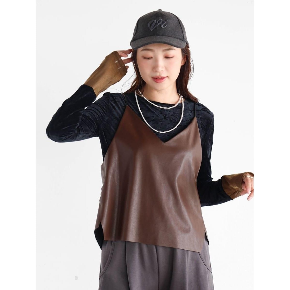 フェザーファービスチェ | ヴァン(Vin) | マルイウェブチャネル