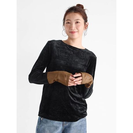 [^ԁF081223825]iȌNbVxAA؂₩ɈĂgbvXB_炩Lk̂xAfނĝɒ悭tBbgÂX^C܂Bɂ̓̂VA[fނ炢AX^COɂ肰ȂANZgvXB1łƒȂ̂͂As[XrX`FƂ̃C[hAWPbg̃Ci[ƂĂ􂵂܂B𒷂߂ɔ`AƂグăjAX̂钅Ȃ߁BJWA炫ꂢ߂ȃX^CO܂ŕL􂷂ACełBfF166cmBe摜́A̓₨g̃j^[ݒȀƖɂۂ̏iƐFقȂꍇ܂BԎɋ߂F͐n摜ł܂B9icmj:58.5:38:63.5:84g:45