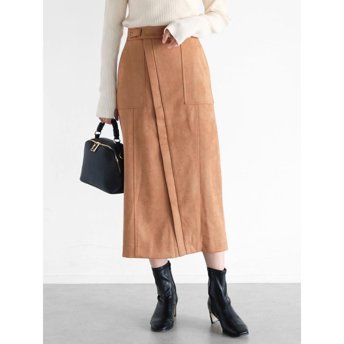 [�}���C]�t�F�C�N�X�E�F�[�h���b�v���C�N�f�U�C���X�J�[�g/���@���iVin�j �L������