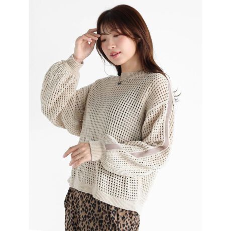 [^ԁF081124327]炩Ȍ򊴂iȂƂ[̃bVjbgBKxɓ郁bV҂݂Ci[ŒȂɕω炵Ă1łB̃CfUC肰ȂANZgɁB悢Ń{gI΂ALACeƍDBꖇŒf̂œ~̃X^COɂ҂̃ACełB fF166cmBe摜́A̓₨g̃j^[ݒȀƖɂۂ̏iƐFقȂꍇ܂BԎɋ߂F͐n摜ł܂B t[icmj:57:49:50:75g:55