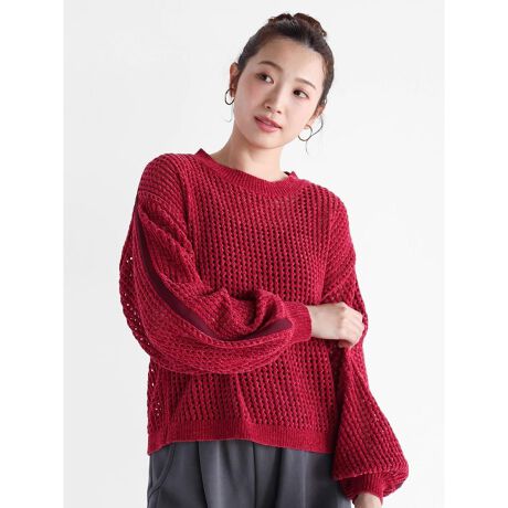 [^ԁF081124327]炩Ȍ򊴂iȂƂ[̃bVjbgBKxɓ郁bV҂݂Ci[ŒȂɕω炵Ă1łB̃CfUC肰ȂANZgɁB悢Ń{gI΂ALACeƍDBꖇŒf̂œ~̃X^COɂ҂̃ACełB fF166cmBe摜́A̓₨g̃j^[ݒȀƖɂۂ̏iƐFقȂꍇ܂BԎɋ߂F͐n摜ł܂B t[icmj:57:49:50:75g:55