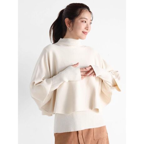 [^ԁF081124161]P[vjbgƃnClbNujbgZbgɂȂATuACeB_炩Ƃ̃jbgfނŁAKȒSn͂łB炵ĂP[vfUĆAOǂł2waydlB̂VGbg͓̘rRɃJo[Ă܂BꂼP̎g\ŁAH~̃R[fBl[g̕L܂BVvȂ݊̂Al̃fC[R[fɂ߂̃ACełBfF166cmBe摜́A̓₨g̃j^[ݒȀƖɂۂ̏iƐFقȂꍇ܂BԎɋ߂F͐n摜ł܂Bt[icmjjbg:58:32.5:63:79g:40.5t[icmjJ[fBK:47:54g:76