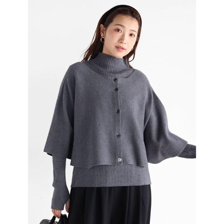 [^ԁF081124161]P[vjbgƃnClbNujbgZbgɂȂATuACeB_炩Ƃ̃jbgfނŁAKȒSn͂łB炵ĂP[vfUĆAOǂł2waydlB̂VGbg͓̘rRɃJo[Ă܂BꂼP̎g\ŁAH~̃R[fBl[g̕L܂BVvȂ݊̂Al̃fC[R[fɂ߂̃ACełBfF166cmBe摜́A̓₨g̃j^[ݒȀƖɂۂ̏iƐFقȂꍇ܂BԎɋ߂F͐n摜ł܂Bt[icmjjbg:58:32.5:63:79g:40.5t[icmjJ[fBK:47:54g:76