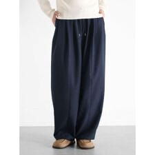 ウエストゴムイージータックパンツ