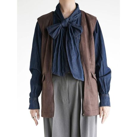 [^ԁF081224365]ꂽJWA͂̃tAؑփxXgB_炩Lk̂fނŁAy₩ƉKȒSn˔Ă܂B[߂VlbNƂۂɁBg̃tAؑւA炵ۂvX܂B悭Ƃ̂TCWOŃC[hX^Cɂ҂̃ACełBfF161cmfނgpOxXgi081224270jXJ[gi082124268jpci082224269ĵpӂ܂BiiɂăJ[WJقȂ܂jBe摜́A̓₨g̃j^[ݒȀƖɂۂ̏iƐFقȂꍇ܂BԎɋ߂F͐n摜ł܂Bt[icmj:69:39g:50