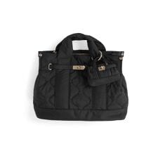 キルティングトートバッグ