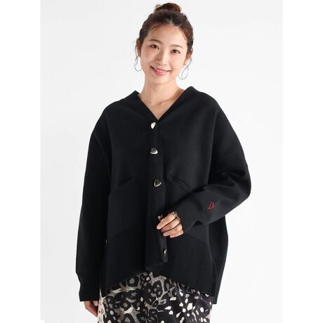 [^ԁF081124311]n[g^{^炵VlbNjbgJ[fBKBnCQ[W҂݂͕\ʂ炩ł肵AƊ̂ŃIIt킸g܂肰ȂɎ{ꂽn[g̎hJ|CgB]T̂gƃhbvV_[A1ŃgbvXƂĂHDƂĂ񂵂ł܂B߂Ȃō킹{gX킸ALV[Ŋ􂵂ĂĂ閜\ACełB fF166cmBe摜́A̓₨g̃j^[ݒȀƖɂۂ̏iƐFقȂꍇ܂BԎɋ߂F͐n摜ł܂B 9icmj:67:70:42:77.5g:71