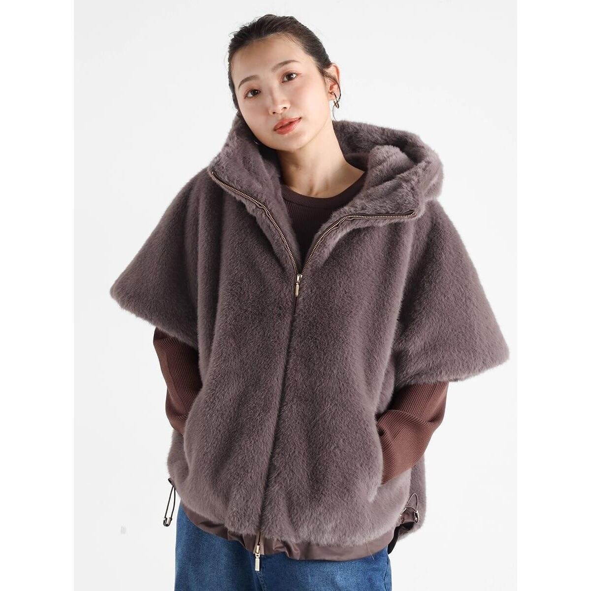 新品未使用ヤマダヤアウター ヤマダヤ ストア(YAMADAYA STORE) レディース アウター