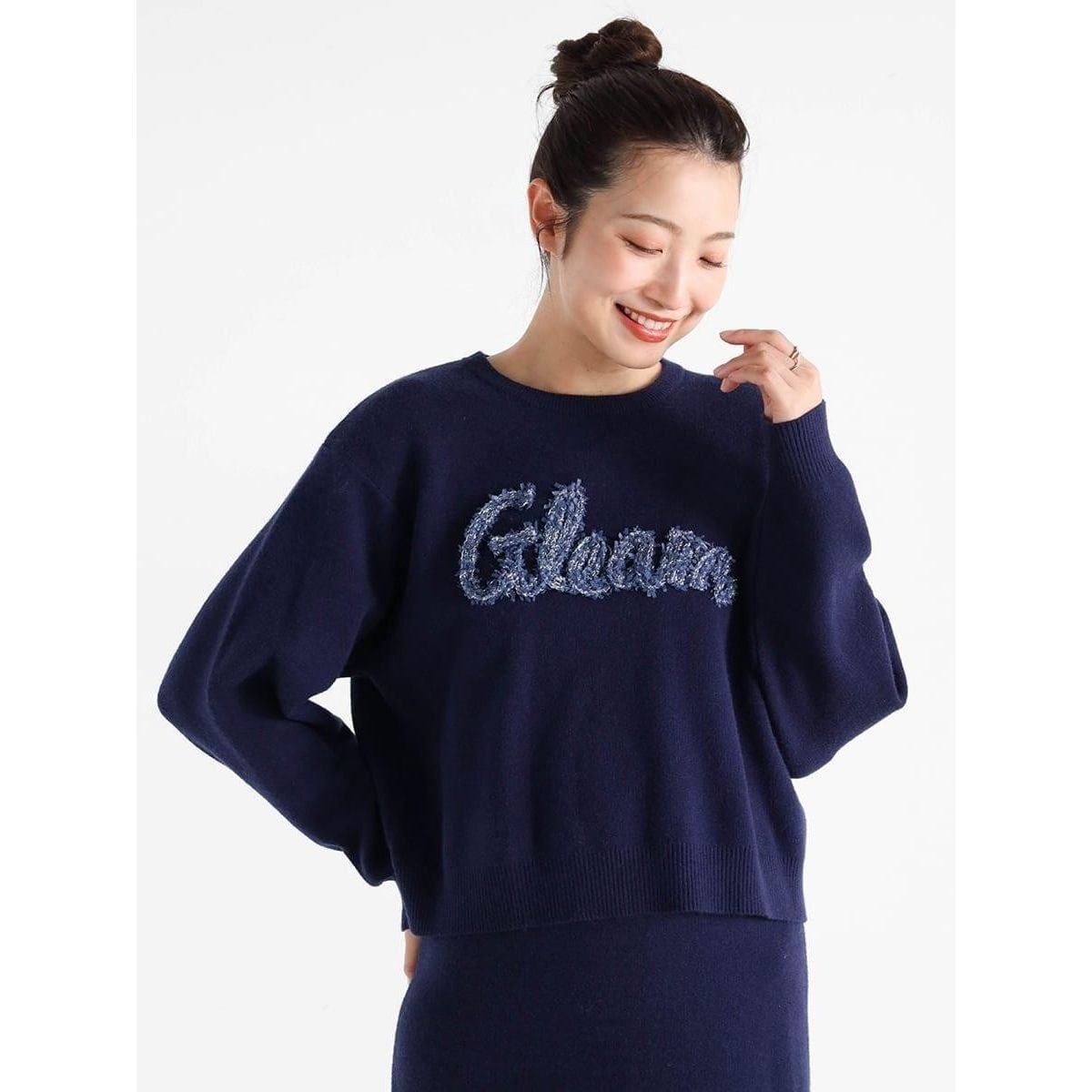 ケープハイネックニットアンサンブル | ヴァン(Vin) | マルイウェブ