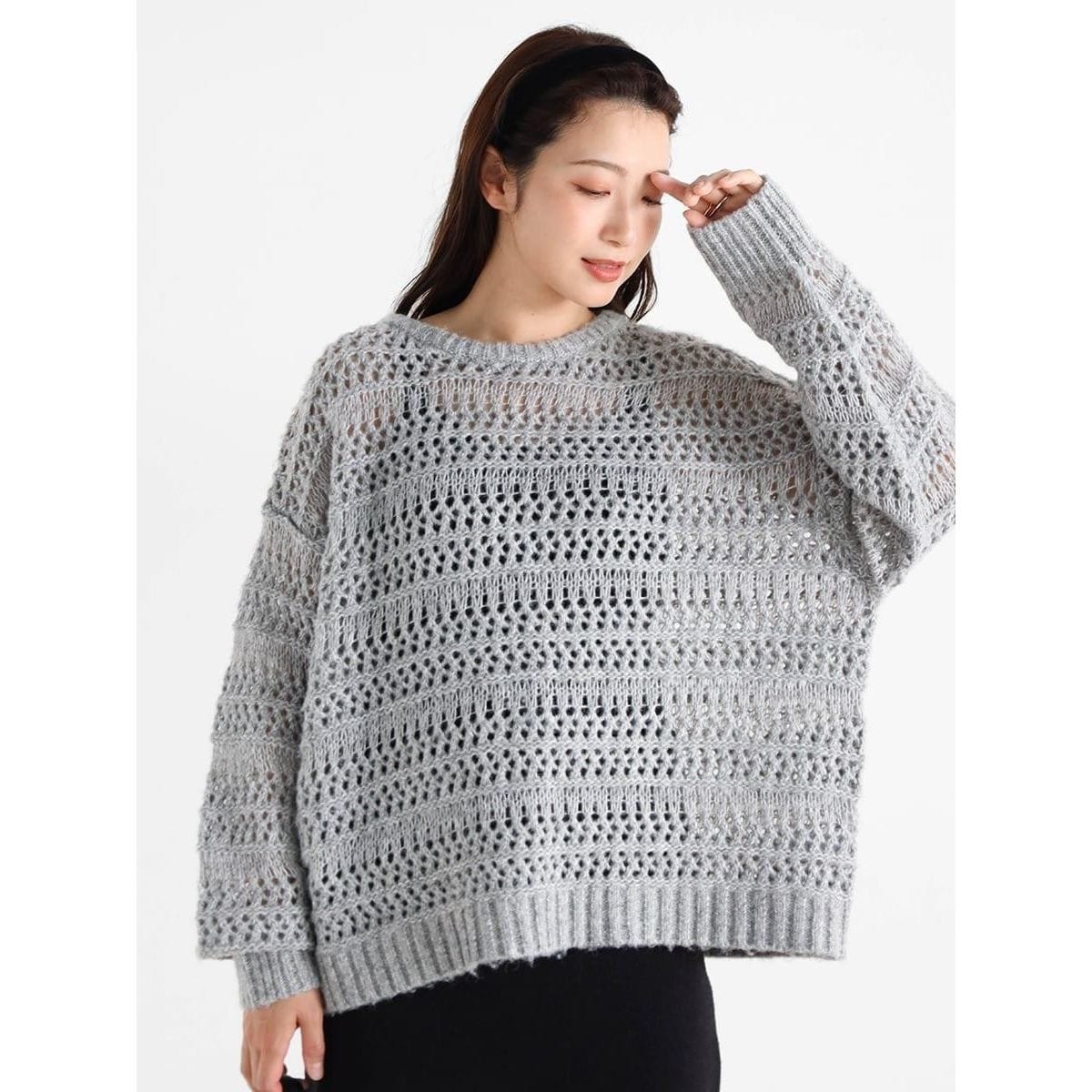 ヤマダヤ ストア(YAMADAYA STORE) レディース ニット・セーター の一覧