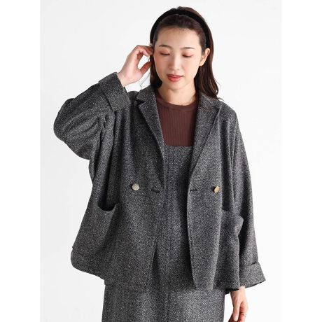 [^ԁF083124231]NVbNȕ͋C^cC[h̃e[[hWPbgbNX̂VGbgAȂꊴo܂BfjɂXJ[gɂ킹₷AVvȃjbgȂǂɍ킹邾ŃX^CO܂Bfނ̃Wp[XJ[gƍ킹Ă̃R[fɂƉHD邾ŁAV[Y[hƈグĂACełB fF166cmfނgpWp[XJ[gi084524225j܂BBe摜́A̓₨g̃j^[ݒȀƖɂۂ̏iƐFقȂꍇ܂BԎɋ߂F͐n摜ł܂B9icmj:66:73g:57digj:655