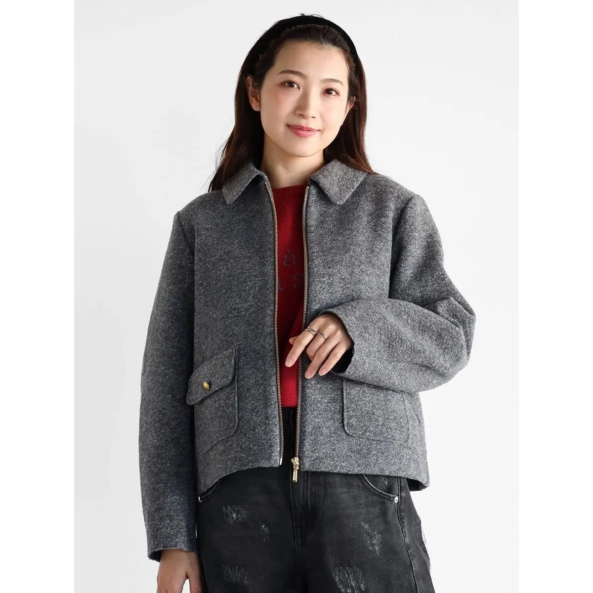 ヤマダヤ ストア(YAMADAYA STORE) レディース アウター・ジャケット