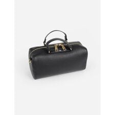 レザーミニボストンバッグ