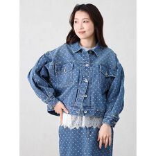 ヤマダヤ ストア(YAMADAYA STORE) レディース デニムジャケット・G 
