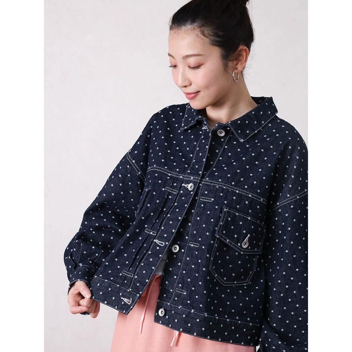 ヤマダヤ ストア(YAMADAYA STORE) レディース デニムジャケット・G