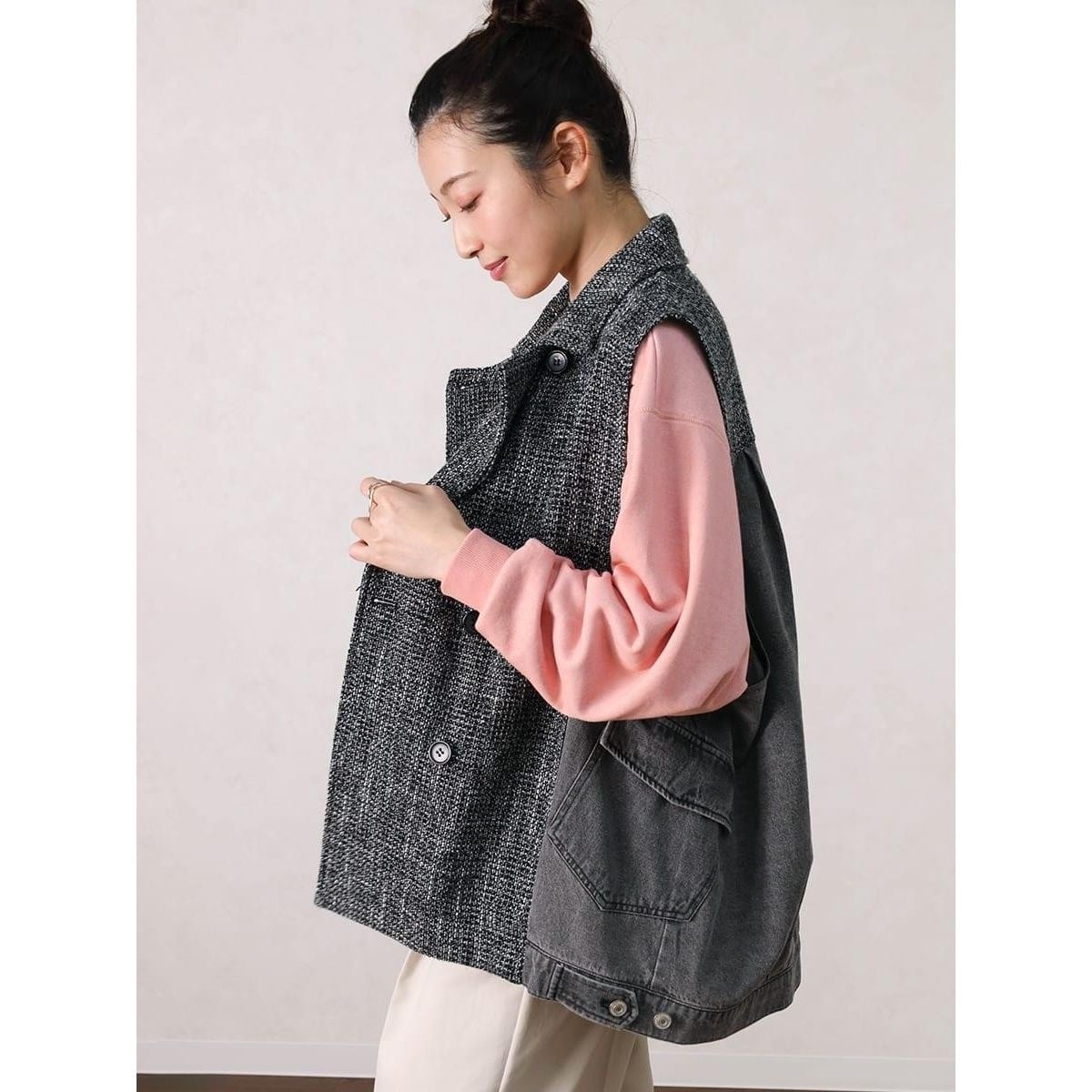 ヤマダヤ ストア(YAMADAYA STORE) レディース ベスト・ジレ の一覧